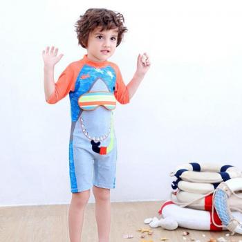 Kinder Schwimmanzug für Jungen