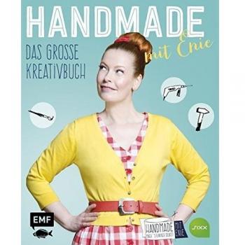 HANDMADE mit Enie – Das große Kreativbuch Enie van de Meiklokjes
