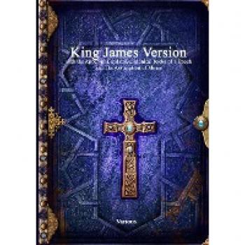 King James Version with the Apocrypha and non-Canonical books of 1 Enoch and The Assumption of Moses