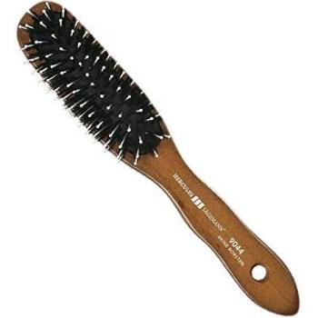 Hercules Sagemann Wildschweinborsten Haarbürste 9044