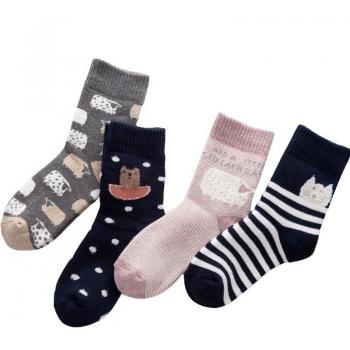 Calcetines Dimensionales para Mantener el Calor