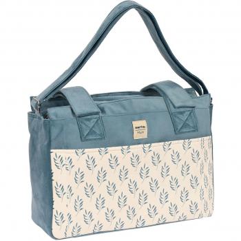 Bolso de Bebé para Cochecito Leaves de Safta