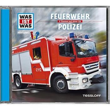 Folge 19: Feuerwehr/Polizei