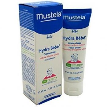 Mustela Crema Viso Idratante Fin dalla Nascita