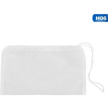 Colador de mosto de ebullición en nylon, ideal para cervecería casera