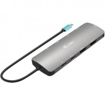 I-TEC Docking Station USB-C 2x HDMI 1x GLAN