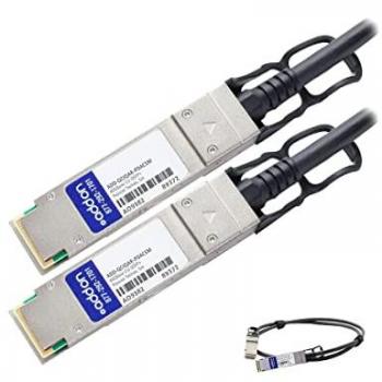 5 m InfiniBand QSFP+ Connector Cable – ADD‑QCIQAR‑PDAC5M