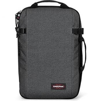 Eastpak Sac à Dos Morepack, 50 cm, 35 L, Denim Noir