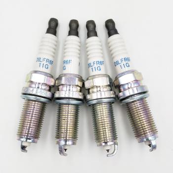 8PCS Iridium Spark Plugs 12290-RBJ-003 for Insight 1.3