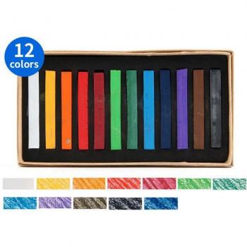 Crayons Pastels Marie 24 Couleurs