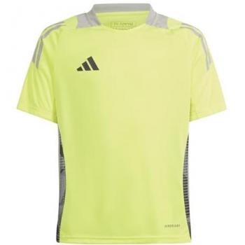 Adidas Tiro 24 Competition Kinder Sporttrikot Gelb 164 Unisex
