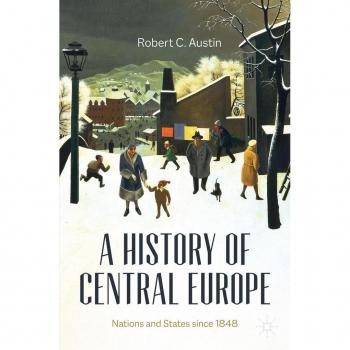 Vitalsource Technologies, Inc. A History Of Central Europe