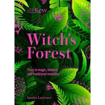 Witch's Forest : Trees in Magic, Folklore and Traditional Remedies, by Royal Botanic Gardens Kew