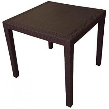 Tavolo King 80X80X72 h