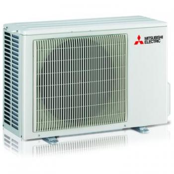 Mitsubishi Electric MXZ-2HA50VF Climatizzatore split system, unità esterna dual, colore bianco