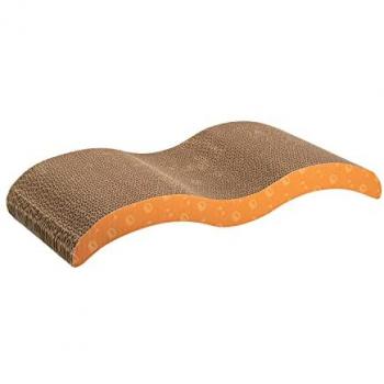 Tiragraffi AQPET Wave in Cartone per Gatti