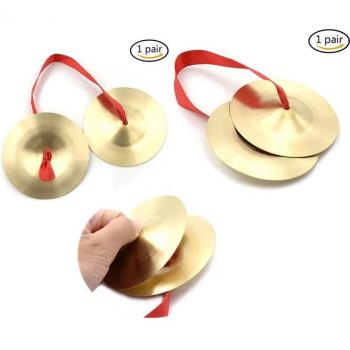 Mini Cymbals for Kids