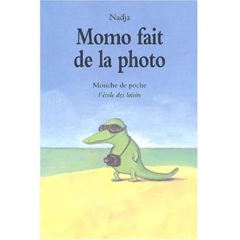 Momo fait de la photo