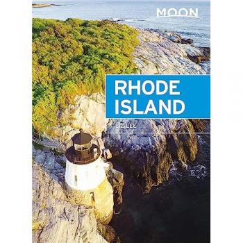 Moon Rhode Island Fifth Edition by Liz Lee