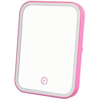 Portable Touch Dimmer Table Makeup Mirror