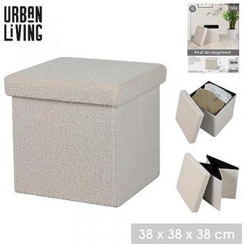 Pouf Kube pliable