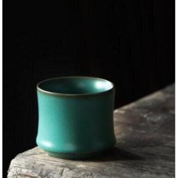 Tazón de Té Pintado EcoBamboo