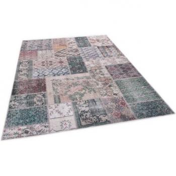 Gino Falcone Teppich Adara GF 094, Flachgewebe, 160x230 cm, waschbar
