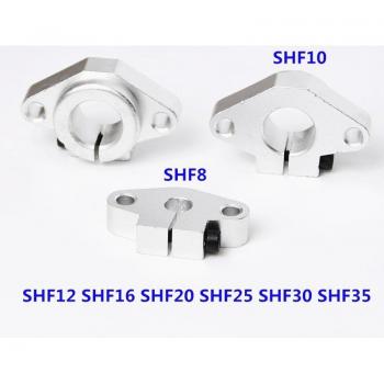 4pcs/lot SHF35 Linear Rail Shaft Support