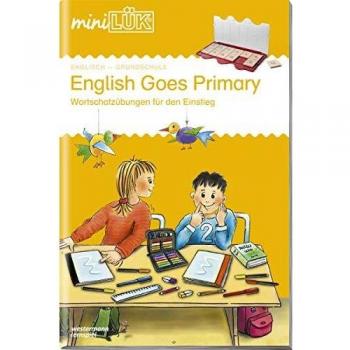Heinz Vogel Minilük: English Primary 1: Englisch In Der Grundschule