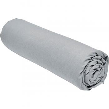 Drap housse en coton pour lit double Essential à grands bonnets