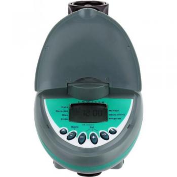 Irrigatie Controller met Automatische Kogelkraan