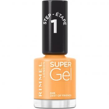 Rimmel Super Gel 046 Zest Of Friends 12ml