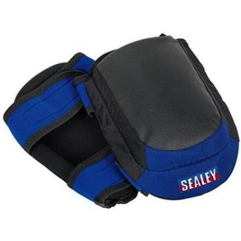 Sealey SSP63 Heavy-Duty Double Gel Knee Pads