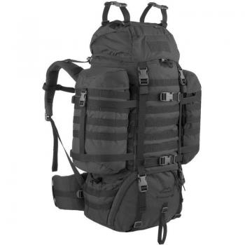 Sac à Dos de Randonnée Wisport Raccoon 65L Noir