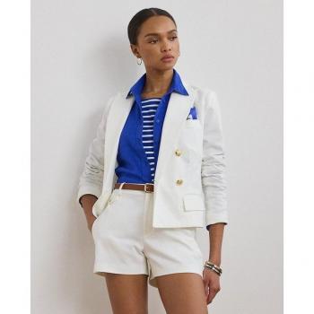 Chaqueta de Algodón Elegante Lauren