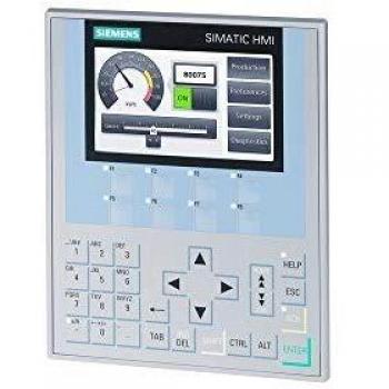 Simonsen TFT‑Panel 10,20 cm – 16‑Millionen‑Farben, PROFINET‑Interface