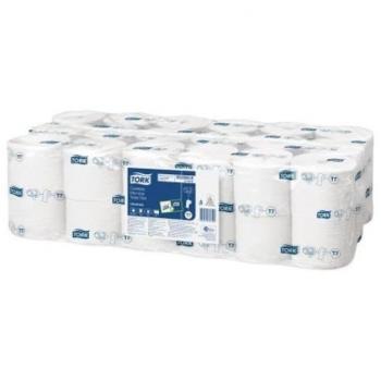 Tork Coreless Mid-size 162,5 meter 1-laags wit T7