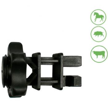 Pack de 25 Aisladores Pastormatic DFV-21 para Ganado