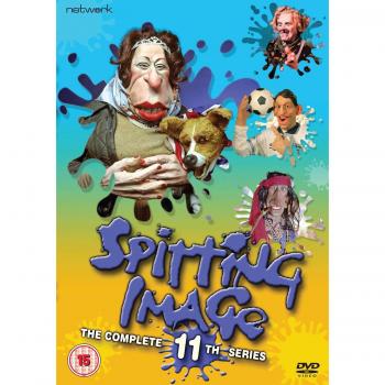 Spitting Image The Series 11 Complete