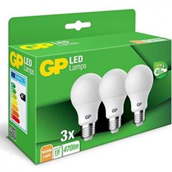 Bombilla LED E27 1,8W (Reemplazo de 40W) GP 087670