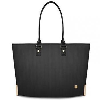 Moshi Aria Tech‑Carry 13 – Grau-Schwarz
