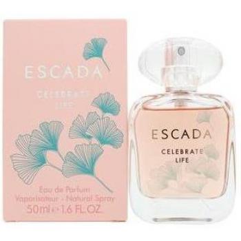 Escada Celebrate Life Eau De Parfum 50ml Pink 0.294kg