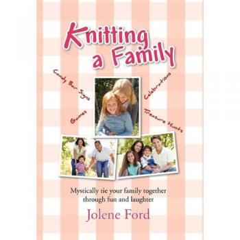 Knitting a family paperback