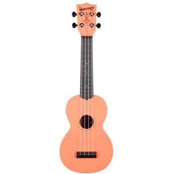 Tomato Red Matte Ukulele Sopran Waterman Kala Ka Swb Rd C Borsa