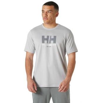 Tee Helly Hansen Tecnológico Graphic Hombre