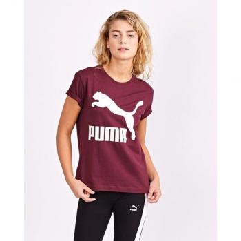 T-shirt Femme Puma Logo