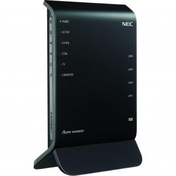 Aterm 600 Mbps Dual Band Router