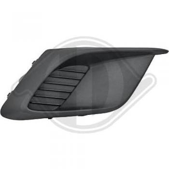 Grille de ventilation pour pare-chocs Mazda – Diederichs 5620048