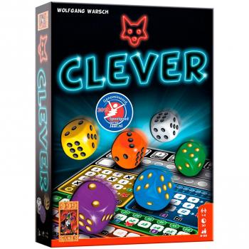 Jeu de société Clever