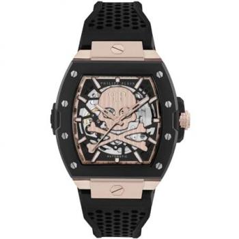 Philipp Plein THE $KELETON 2.0 Giallo e Argento